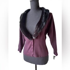 Axcess Liz Claiborne Sweater